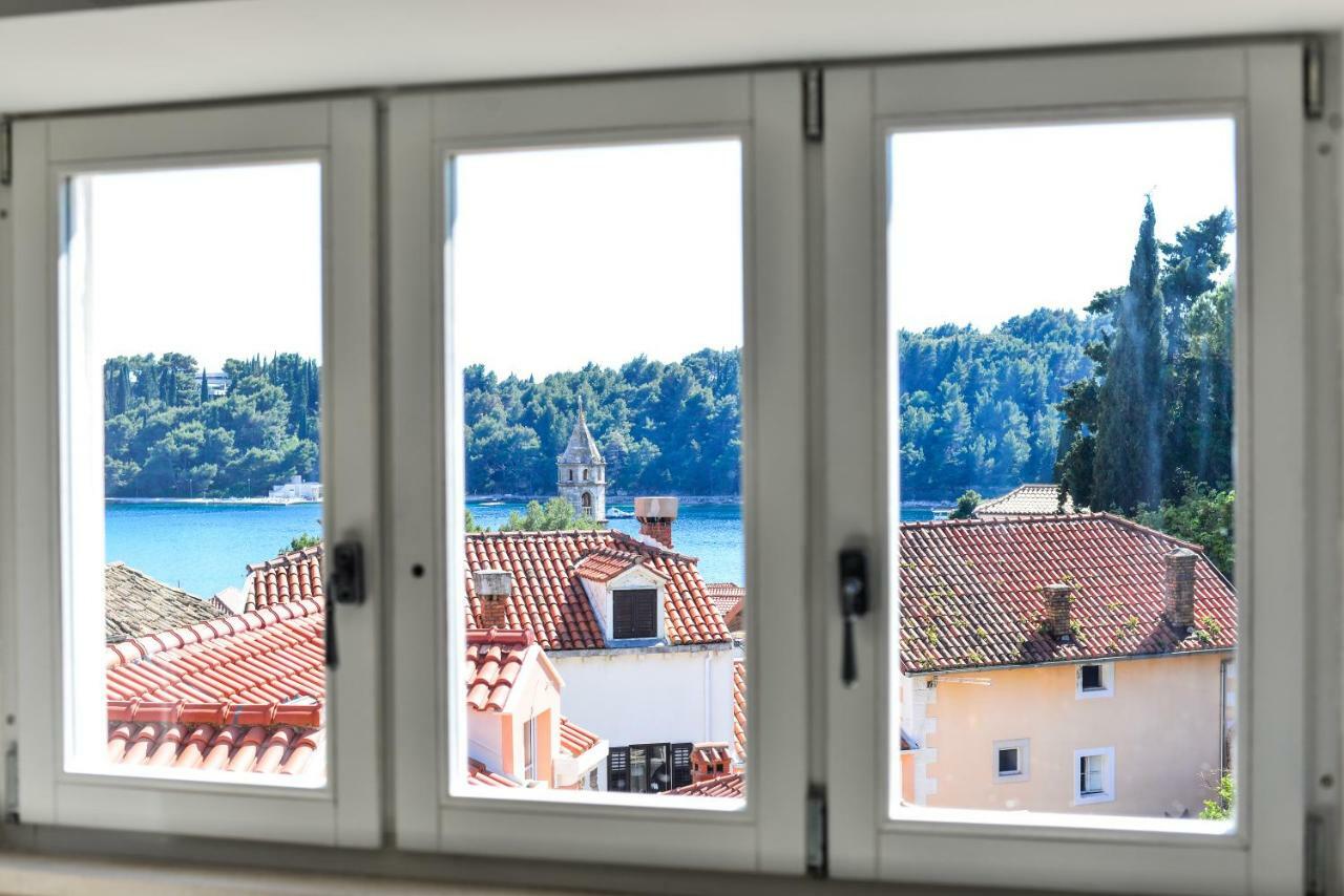 Charming Stone House In Cavtat Old Town Apartman Kültér fotó