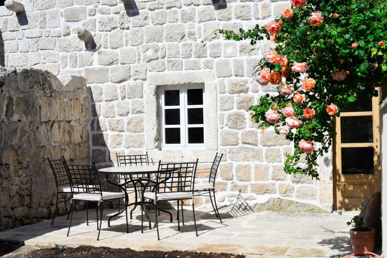 Charming Stone House In Cavtat Old Town Apartman Kültér fotó