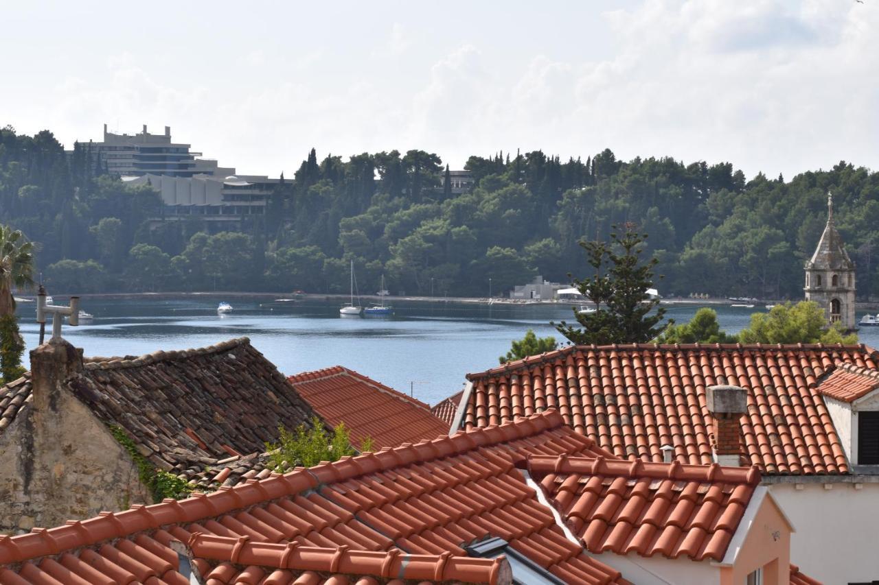Charming Stone House In Cavtat Old Town Apartman Kültér fotó