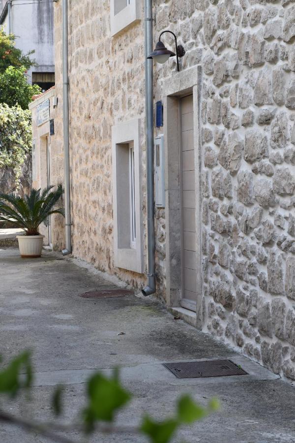 Charming Stone House In Cavtat Old Town Apartman Kültér fotó