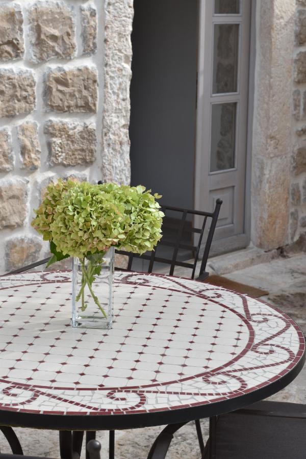 Charming Stone House In Cavtat Old Town Apartman Kültér fotó