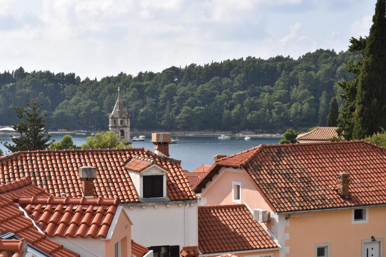 Charming Stone House In Cavtat Old Town Apartman Kültér fotó