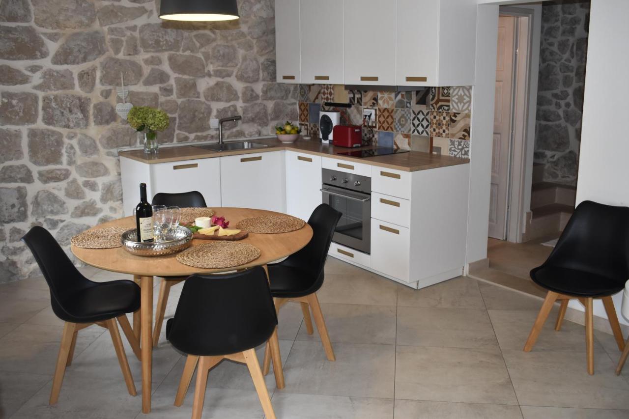 Charming Stone House In Cavtat Old Town Apartman Kültér fotó