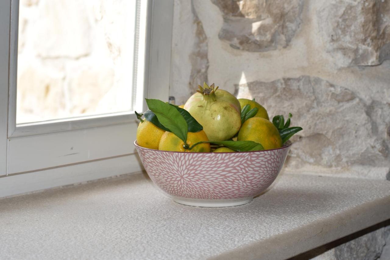 Charming Stone House In Cavtat Old Town Apartman Kültér fotó