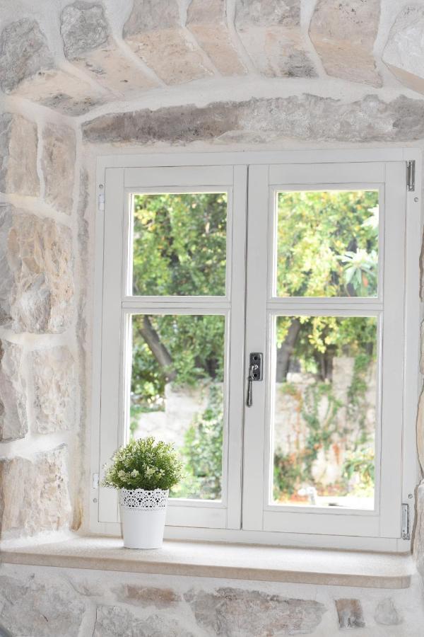 Charming Stone House In Cavtat Old Town Apartman Kültér fotó