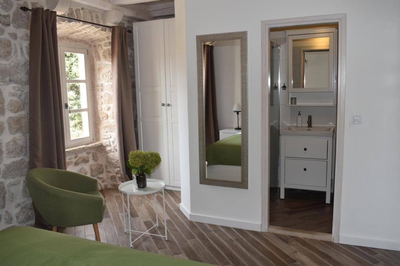 Charming Stone House In Cavtat Old Town Apartman Kültér fotó